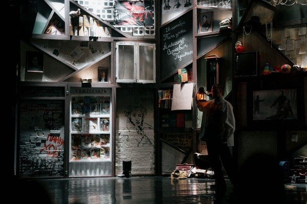 Трагикомедия «Спасти камер-юнкера Пушкина»