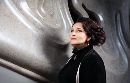 Х. Герзмава (сопрано), Л. Аветисян (тенор), НФОР, дирижёр – В. Спиваков