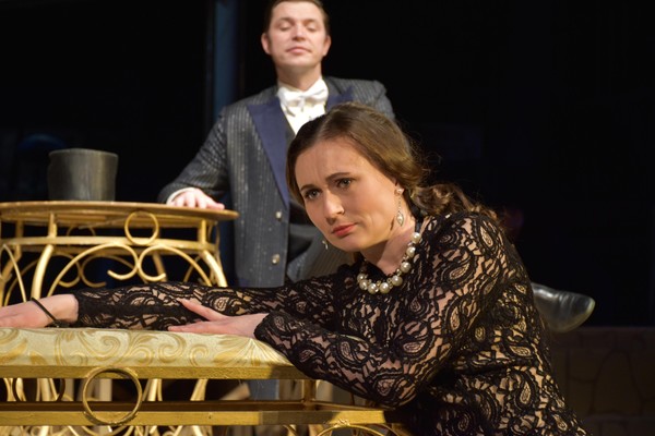 Спектакль «Последняя жертва»