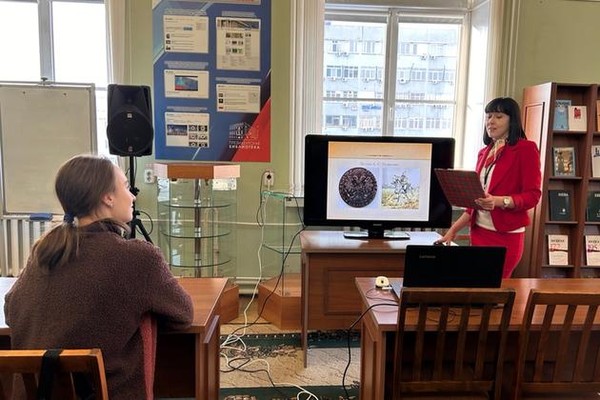 Литературная программа «Золотые страницы»