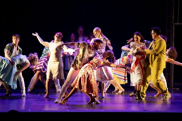 Мюзикл «Грязные танцы»