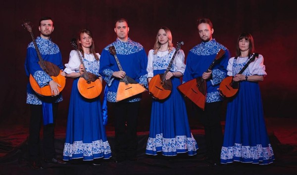 Концерт «Русский винтаж»