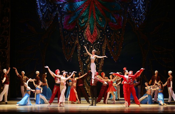 Балет «Тысяча и одна ночь»