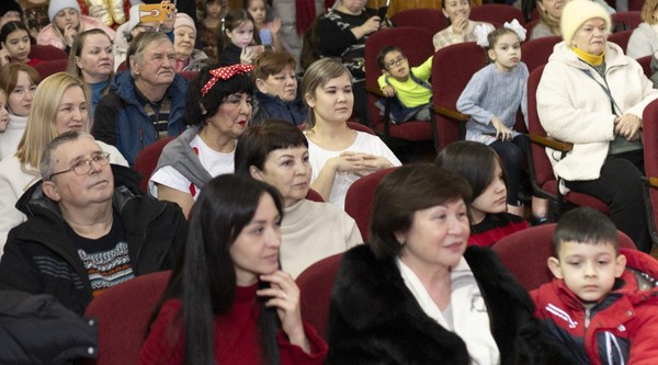 Литературный час «Мир великого поэта!», посвященный Дню памяти А.С. Пушкина