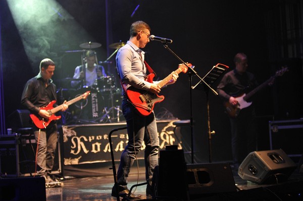 Концерт «Юбилей в кругу друзей!»