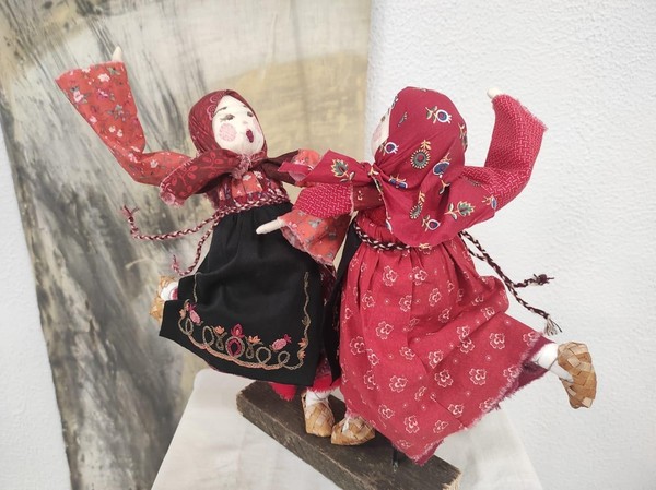 Выставка «Сказание»