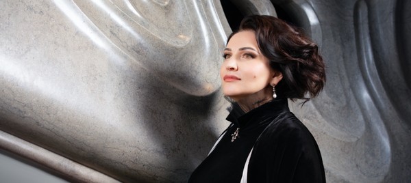 Хибла Герзмава, Липарит Аветисян, НФОР. Дирижёр — Владимир Спиваков