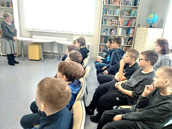 Урок мужества «Отважное маленькое сердце»