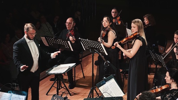 Концерт «Искусство музыки»