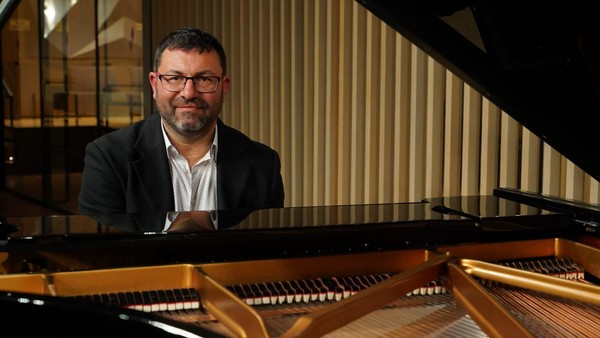 Таль Бабицкий и резиденты EverJazz. Этно-джаз