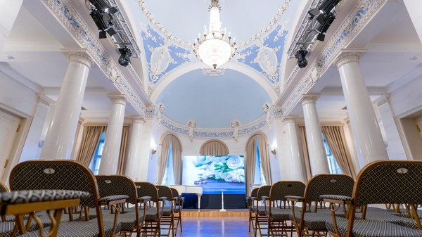 Концерт «Барокко и джаз. От прошлого к будущему»