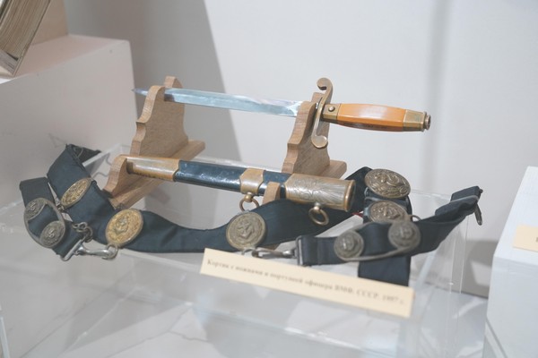 Выставка «История оружия. Оружие в истории»