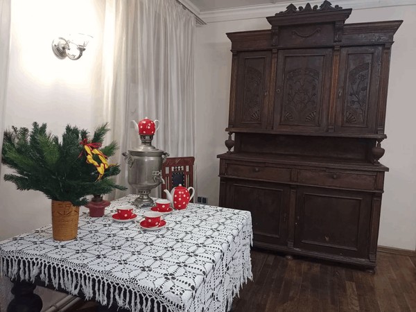 Выставка «От сундука до шкатулки»