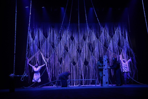 Прямой эфир. «М. Бекова читает Сергея Орлова»