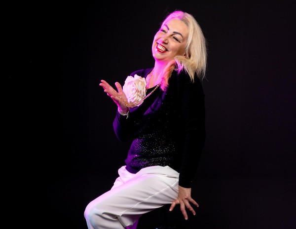 Театрально-музыкальная композиция, посвященная жизни и творчеству Л.М. Гурченко