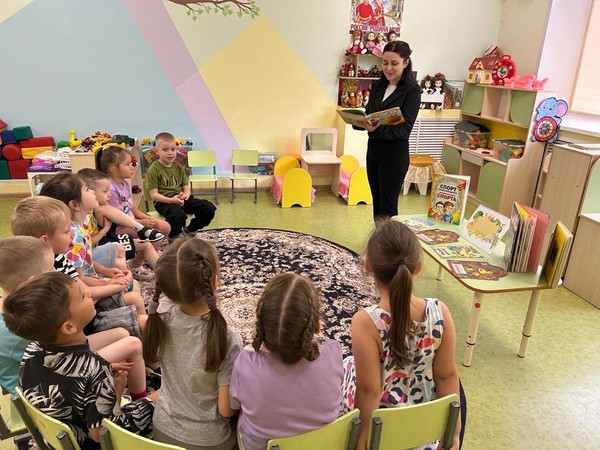 Сказочная викторина «Удивительный мир сказок В. Даля»