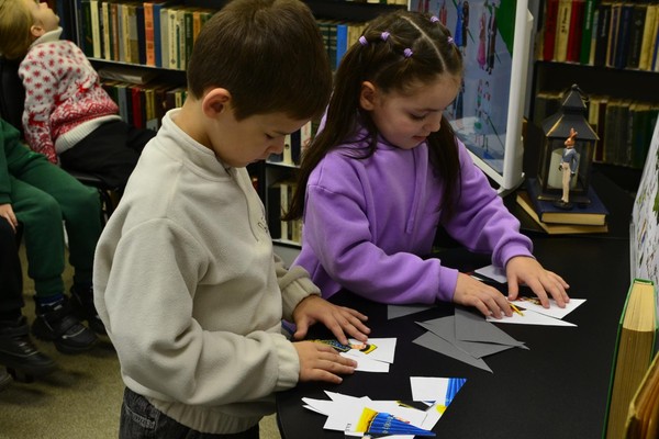 Познавательная игра «Интернет и дети»