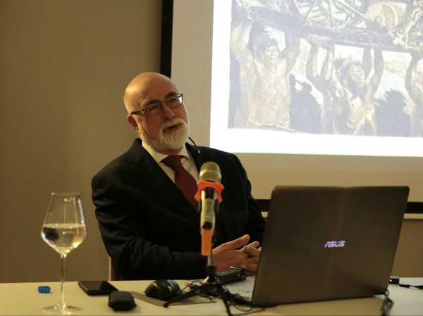 Иван Чечот. О пользе и вреде культа Бенуа в Петербурге