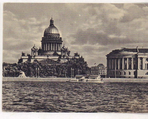 Экскурсия «Легендарный город на Неве»