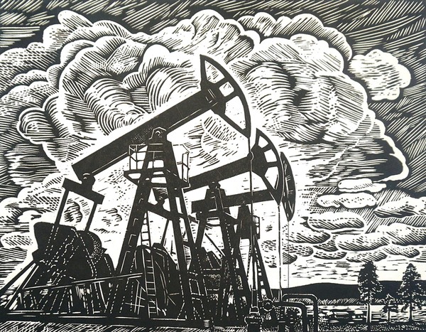 Выставка «Александр Визель. Избранное»