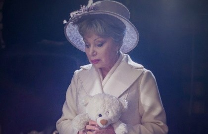 Странная миссис Сэвидж