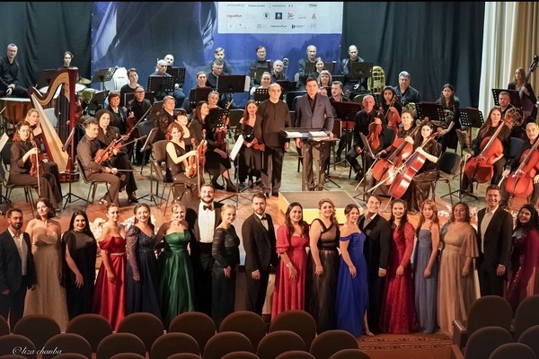 Гала-концерт лауреатов IV международного конкурса-лаборатории Алисы Гицба