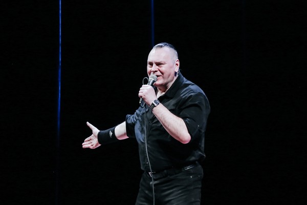 Виталий Гасаев. Мне 55