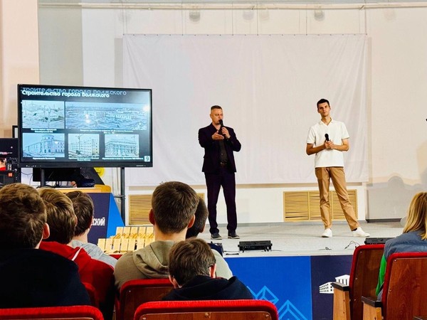 Интерактивная экскурсия «Волжский: история в три столетия»