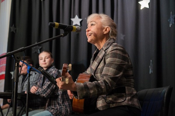 Музыкальный вечер, посвященный творчеству Юрия Визбора