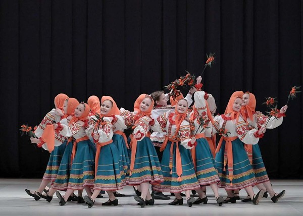 Концерт хореографической школы «Вдохновение»