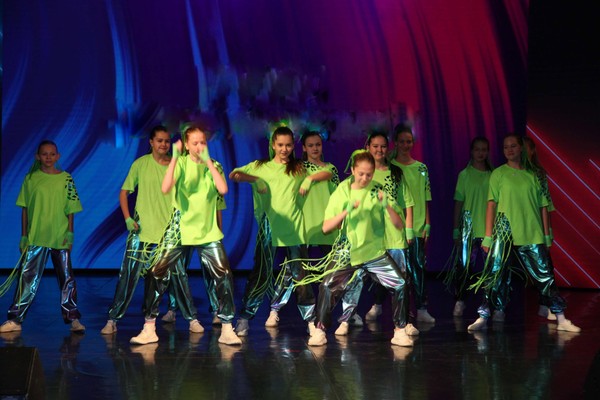 Концертная программа «Перезагрузка»