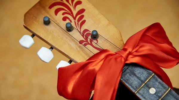 История музыкальных инструментов