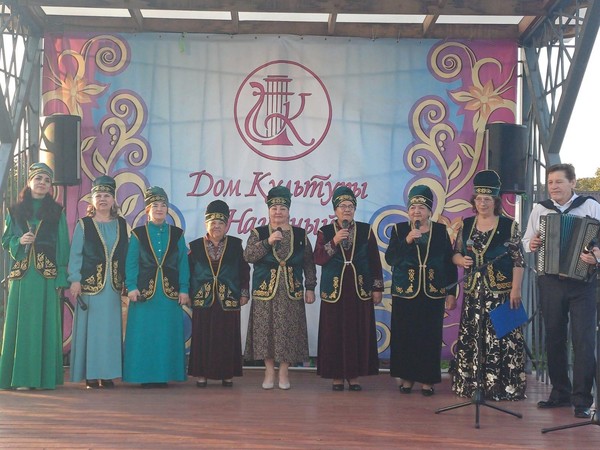 Концерт «Кышкы моннар»