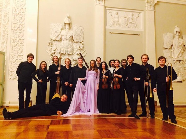 Концерт «В предчувствии весны»