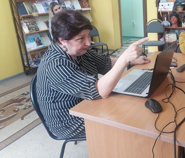 Встреча с врачом из центра профилактики здоровья