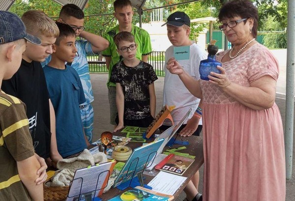 Квест «Есть идея!»