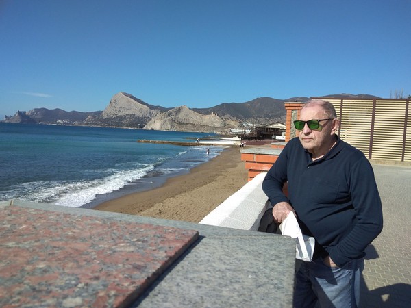 Творческий вечер писателя и сценариста Владимира Гоника