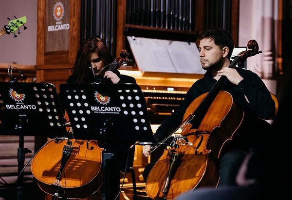 Саундтрек-шоу: Орган – Оркестр. Интерстеллар, Скайфолл, Один дома, Леон