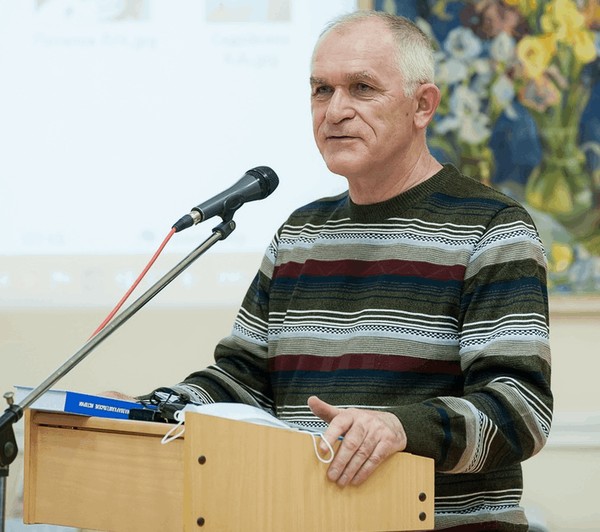 Юбилейный творческий вечер краеведа А. М. Полынкина