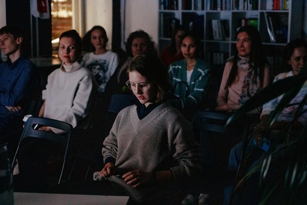 Лекция «Музеи в кино и кино в музее»