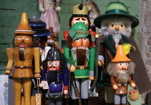 Программа «В гостях у Щелкунчика»