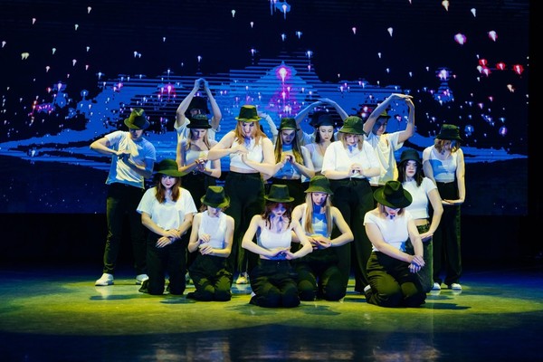 Фестиваль творчества. День рождения СЛЛО