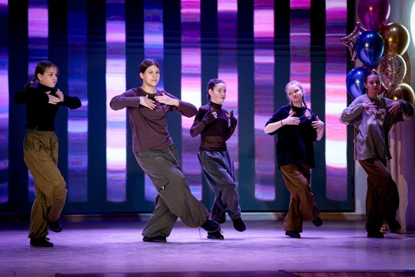 Мастер-класс по спортивно-уличному танцевальному направлению