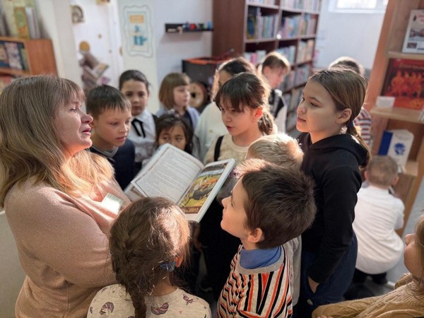 Интерактивная программа «Чай дома твоего»