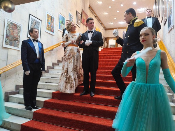 Театрализованная экскурсия «Улицами родного города»