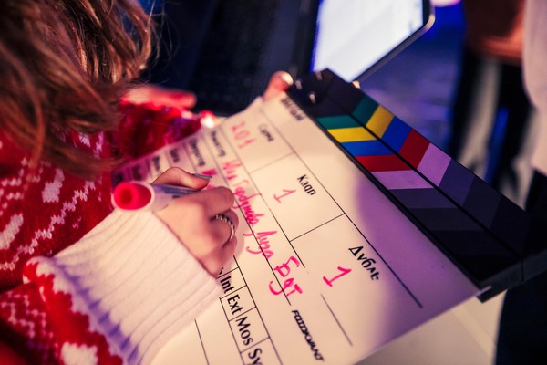 «Магия праздника в кадре». Интерактивная программа для молодежи в формате мастер-классов