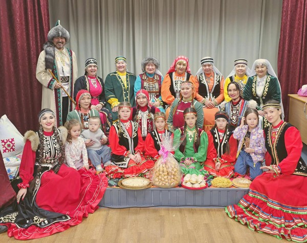 Музыкальная гостиная «Музыка сердца урала»