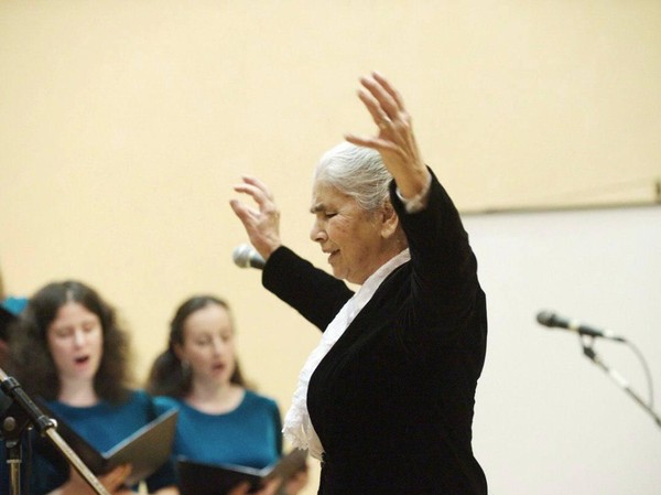 Старый рояль