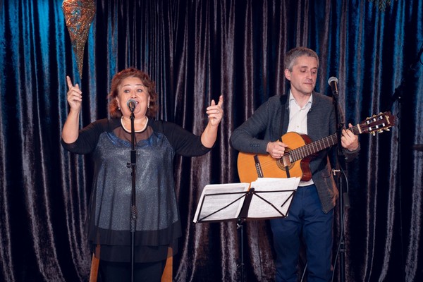 Концерт «Зимняя история»