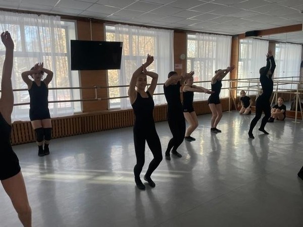 «Импровизация как средство развития танцевально-музыкальных способностей»